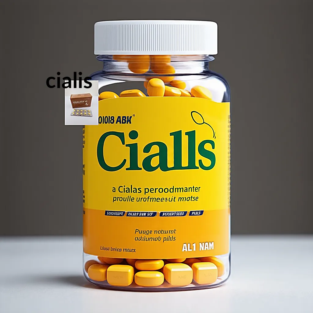 Donde comprar cialis en internet